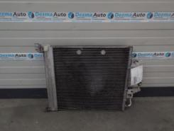 Cod oem: GM93178961, radiator clima, Opel Astra H GTC 1.7cdti, Z17DTL