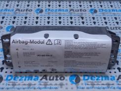 Airbag pasager, 1K0880204H, Skoda Octavia 2 (1Z3), 1.9tdi, BXE