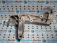 Cod oem: 1K0199295F,suport brat  trapez aluminiu stanga fata Skoda Octavia 2 Combi (1Z5) 2.0tdi