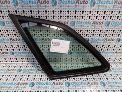 Geam fix dreapta spate, Seat Ibiza 5 (6J5)