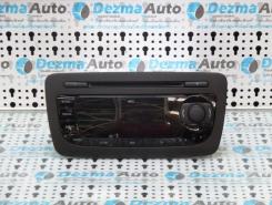 Radio cd MP3 6J2035153G, Seat Ibiza 5 (6J5)