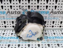 Centura dreapta spate 6J8857805B, Seat Ibiza 5 (6J5)