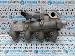 Galerie admisie cu egr, 4M5Q-9424-CB, Ford Focus 2 (DA) 1.8tdci KKDB (pr:110747)