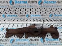 Galerie evacuare, 73501340, Fiat Doblo Cargo platforma, 1.3M-Jet