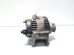 Alternator, cod 8200100907, Renault Megane 2, 1.6B