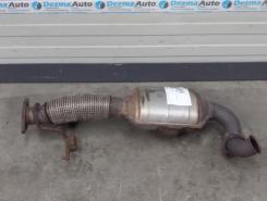 Catalizator, 7M51-5F297-DA, Ford Focus 2 sedan 1.8tdci