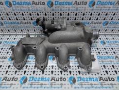 Galerie admisie cu egr, 4M5Q-9424-CC, Ford Focus 2 combi (DAW) 1.8tdci, KKDB (pr:110747)