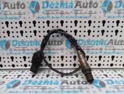 Sonda lambda, 03L906262B, Audi A3 (8P1) 2.0tdi, BMM