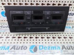 Display climatronic Audi A4 8EC 1.9tdi, 8E0820043AJ