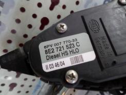 Senzor pedala acceleratie Audi A4 1.9tdi, 8E2721523C