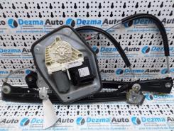 Macara cu motoras dreapta fata, 1K4837402G, 10959701E, Vw Golf 5 (1K1) 2003-2009 (id:203838)