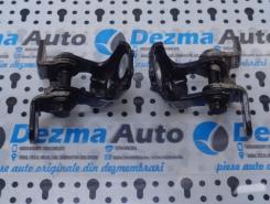 Set balamale stanga spate, 5J0833401, Skoda Fabia, 2006-2013 (id:203966)