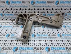 Suport brat trapez stanga fata, 1K0199295F, Vw Golf 5 (1K1) 1.9tdi