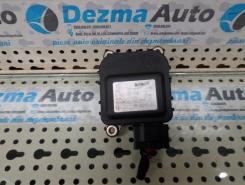 Motoras grila aer bord, cod 4B18820511K, Audi A6 Avant 4B