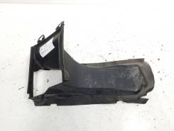 4F0145333J Difuzor aer radiator intercooler stanga Audi A6 Avant 4F 2.0tdi