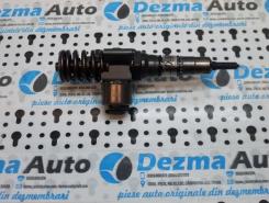 Injector, 03G130073G, BTC, 0414720404, Seat Toledo 3, 2.0tdi, AZV (pr:110747)