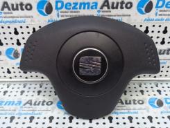 Airbag volan 6L0880201D, Seat Ibiza 4 (6L1) 1.4tdi (pr:110747)