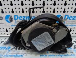 Centura dreapta fata si capsa  6L4857706G, Seat Ibiza 4 (6L1) 2002-2009 (id:204921)