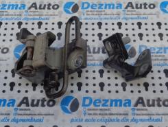 Set balamale dreapta fata, 1K0831412H, Vw Golf 5 Variant (1K5) 2007-2009