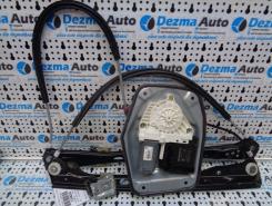 Macara si motoras stanga fata 1K0959702E,  Vw Golf 5 (1K1) coupe, 2003-2009 (id:134634)