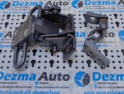 Set balamale stanga spate 8E0833411E, Audi A4, 8EC, B7 (id:204682)