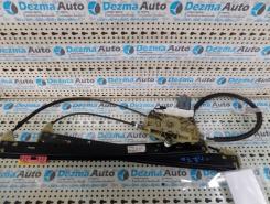 4F0959802D Macara cu motoras dreapta fata Audi A6 Avant 2005-2011