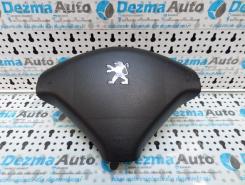 Airbag volan, 96556746ZR, Peugeot 307, 2000-2007