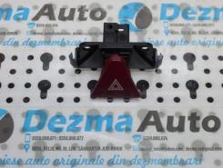 Buton avarie, 9643219577, Peugeot 307, 2000-2007