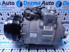 Compresor clima, 447260-0780, Bmw X3, 3.0d (pr:117994)