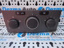 Panou comenzi ac, GM13201300, Opel Astra H sedan, 2007-2011