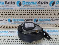 Centura stanga fata cu capsa Audi 4 2004-2008, 8E0857705G