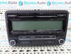 Radio cd, 1K0035186AA Vw Passat, 2005-in prezent