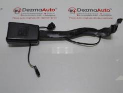 Capsa centura stanga fata cu fir 1K4857755K, Vw Golf 5 (1K1) (id:289554)