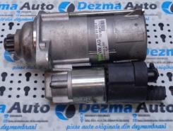 Electromotor 02Z911023P, Vw Caddy 3, 1.6tdi CAYD