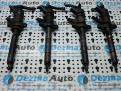 Cod oem: 0445110259, Injector Peugeot 307 (3A/C) 1.6hdi, 9HX