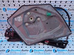 Macara electrica dreapta fata, 3T0837402A, Skoda Superb 2 (3T4) (id:207449)