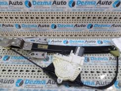 Macara stanga spate Audi A4 Avant 2008-in prezent, 8K0839461A