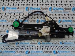 Macara cu motoras 7060265S, 6927027, Bmw 3 Touring (E91) 2005-2011