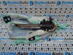 Airbag cortina dreapta 3C0880742D, Vw Passat (3C2) 2005-2010