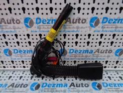 Capsa centura scaun dreapta cu fir, 4M51-A61208-BH, Ford Focus 2 combi (DAW) 2004-2011 (id:207877)