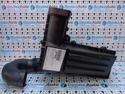Carcasa filtru aer, 3C0129607BA, Skoda Superb 2 combi (3T5) 1.9tdi