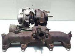 Turbosuflanta 038145701A, Audi A3 (8L1) 1.9tdi, AGR, (pr:115097)