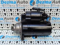 Electromotor 02A911023R, 0001125012, Audi A3 (8L1), 1.9tdi, AGR