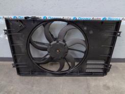 Electroventilator, 1K0121205AA, 1K0959455EF, Vw Touran (1T1, 1T2) 1.9tdi (id:208295)