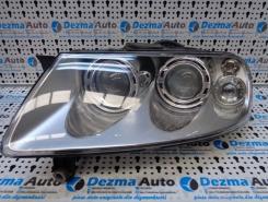 Far stanga cu xenon, 7L6941017BG, Vw Touareg 2002-2010 (id:208662)