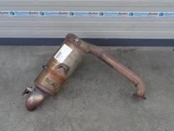 Catalizator, 6M51-5H270-EB, Ford Focus 2 (DA) 1.6tdci