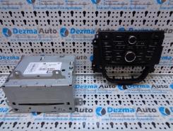 Radio cd GM22919789, GM13360091, Opel Astra J 2.0cdti