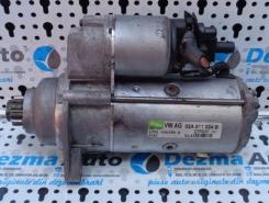 Electromotor, 02A911024B, Vw Polo (9N) 1.9tdi, ATD