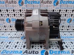 Alternator, cod 038903023S, Skoda Octavia 1, 1.9tdi, AXR