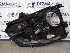 Macara cu motoras stanga fata, 2S61-A045H17-A, Ford Fusion, 1.6tdci (id:209878)